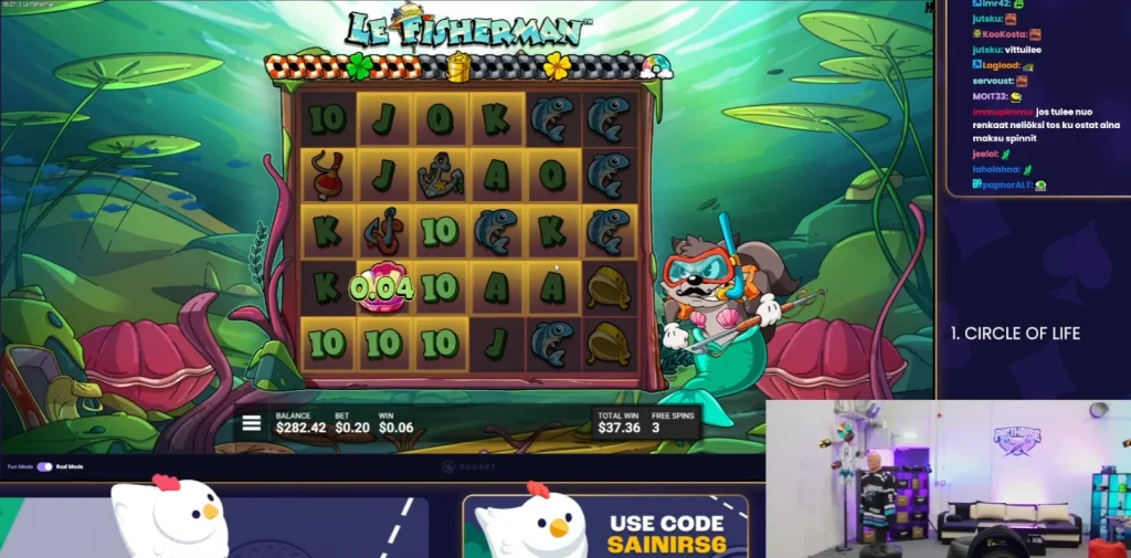 Progressiivisen jättipotin voittomittari ja digitaaliset kolikot